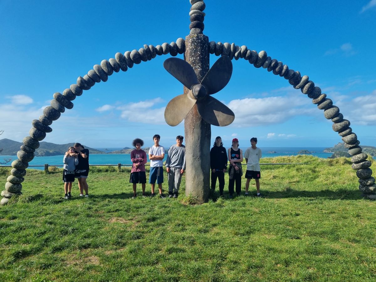                                                            Te Pānui o Otamatea 